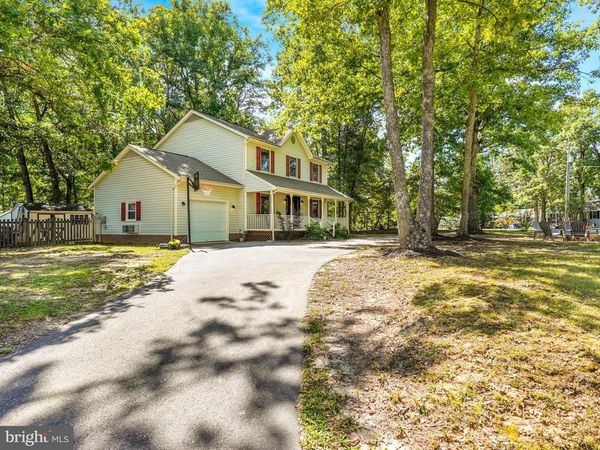 5226 MCMANUS DRIVE, FREDERICKSBURG, VA 22407