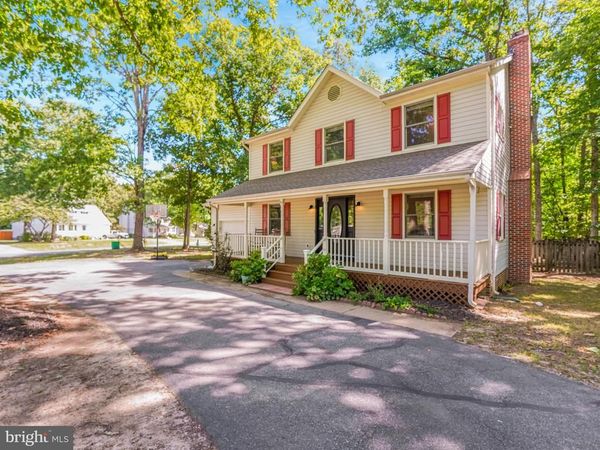 5226 MCMANUS DRIVE, FREDERICKSBURG, VA 22407