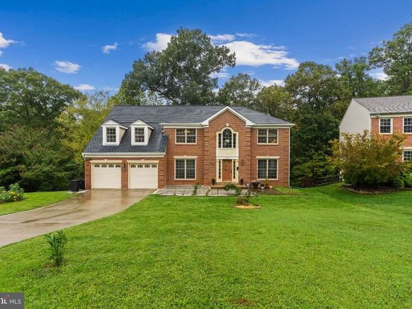 6832 COMPTON HEIGHTS, CLIFTON, VA 20124