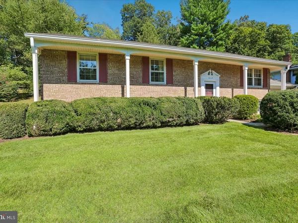 7213 PANORAMA DRIVE, ROCKVILLE, MD 20855