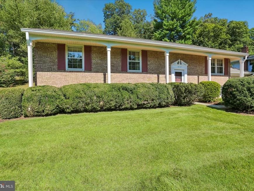 7213 Panorama Drive, Rockville, MD 20855 Main Photo