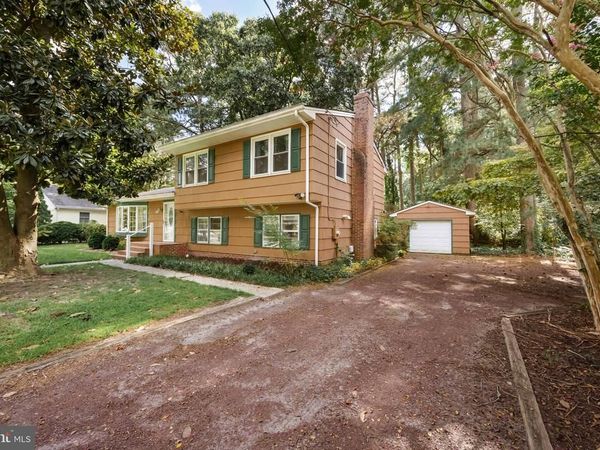 518 LOBLOLLY LANE, SALISBURY, MD 21801