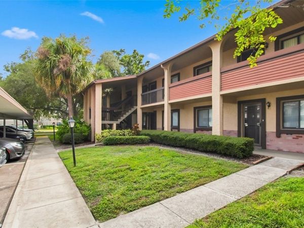 721 83RD AVENUE N, Unit 202, ST PETERSBURG, FL 33702