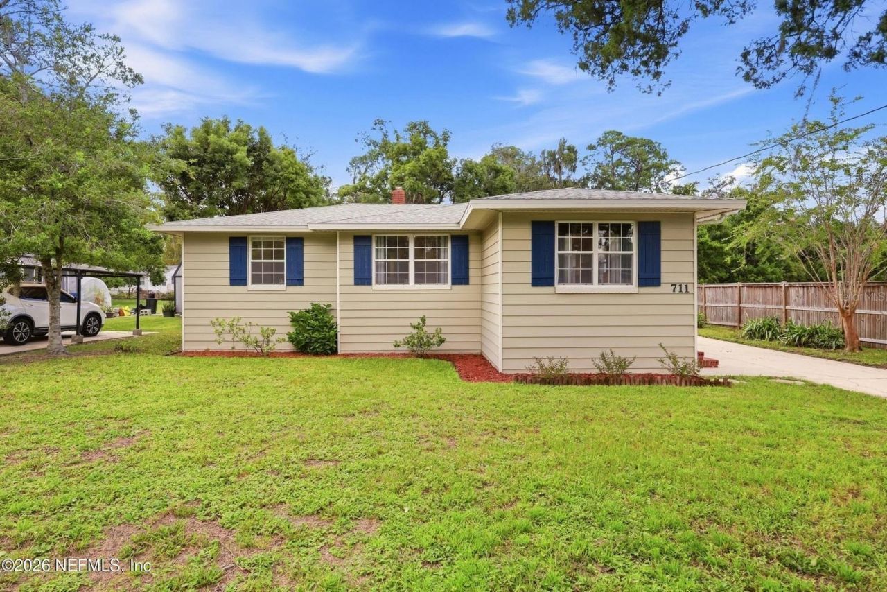 711 Valley Forge Road, Jacksonville, FL 32208 Main Photo