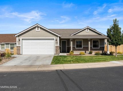 744 E Cottage Loop, Gardnerville, NV 89460 Photo