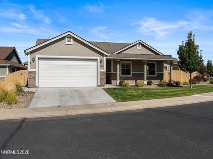 744 E Cottage Loop, Gardnerville, NV 89460 Photo