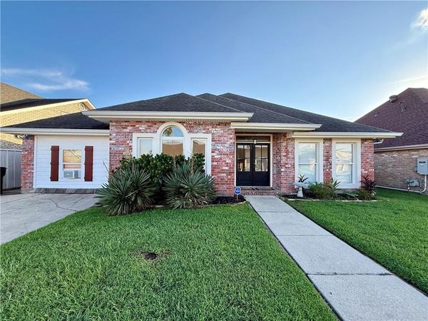 4508 COLONY Drive , Meraux, LA 70075