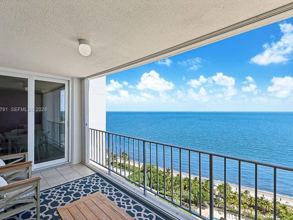 881 Ocean Dr , Unit 19C, Key Biscayne, FL 33149
