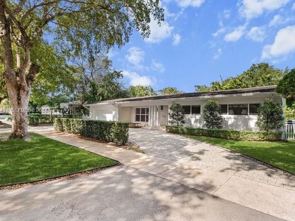 1021 Matanzas Ave , Coral Gables, FL 33146