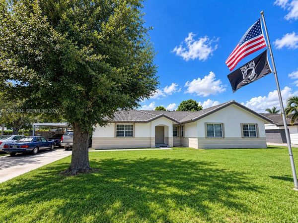 15170 SW 153rd Pl , Miami, FL 33196