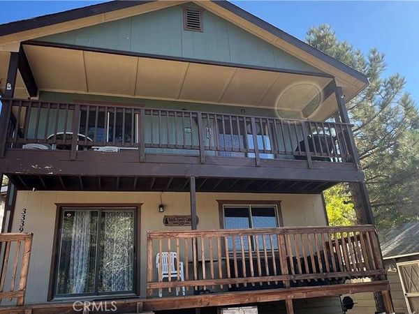 33393 Robin Drive , Green Valley Lake, CA 92341