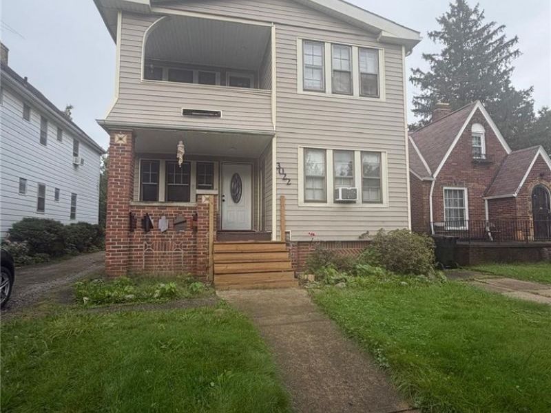 3022 E 128th Street, Cleveland, OH 44120 Photo 1