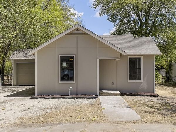 1108 N Catherine Street, Terrell, TX 75160