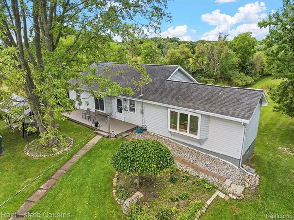 17300 Hickory Ridge Road, Rose Township, Mi 48430