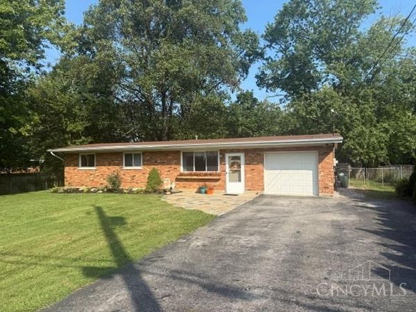 572 Terrace View Drive, Union Twp, OH 45255