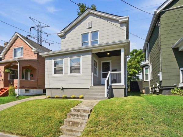 3442 Cardiff Avenue, Cincinnati, OH 45209
