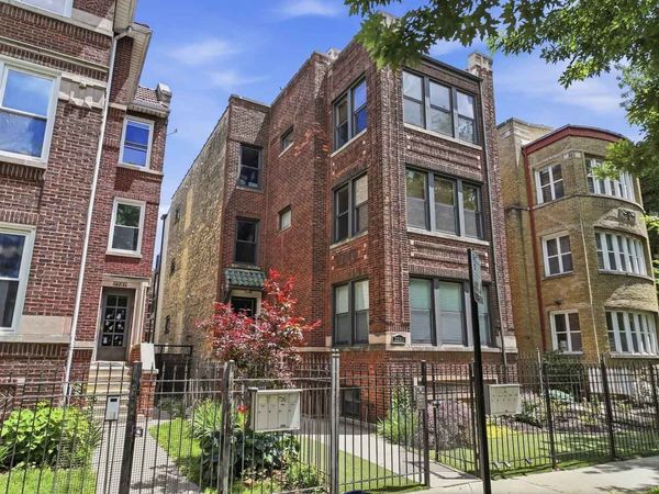 7733 N Marshfield Avenue , Unit GARDEN, Chicago, IL 60626