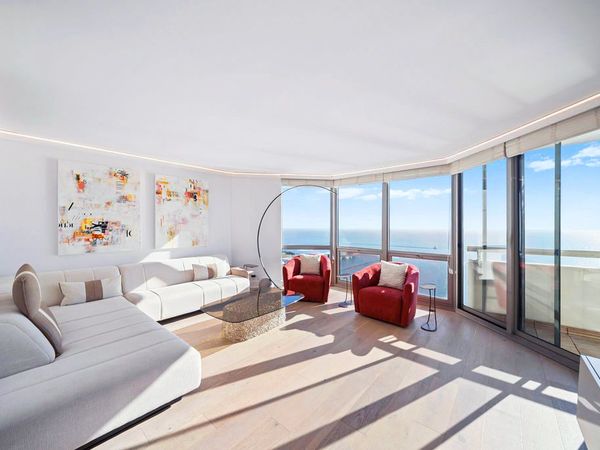 195 N Harbor Drive , Unit 5403, Chicago, IL 60601