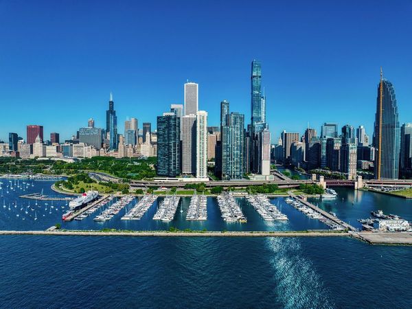 195 N Harbor Drive , Unit 5403, Chicago, IL 60601