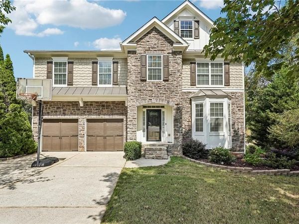 3350 Trail Creek Court, Cumming, GA 30041