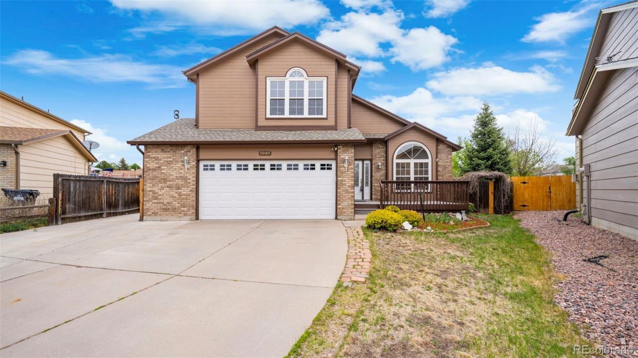 5040 Culpepper Court, Colorado Springs, CO 80920 Main Photo