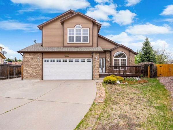 5040 Culpepper Court , Colorado Springs, CO 80920