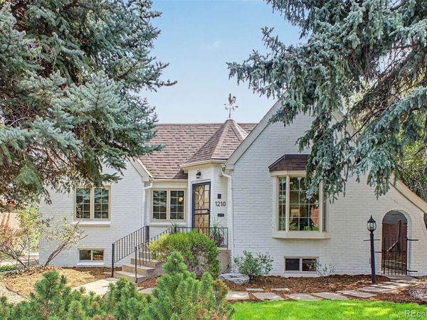 1210 Holly Street , Denver, CO 80220