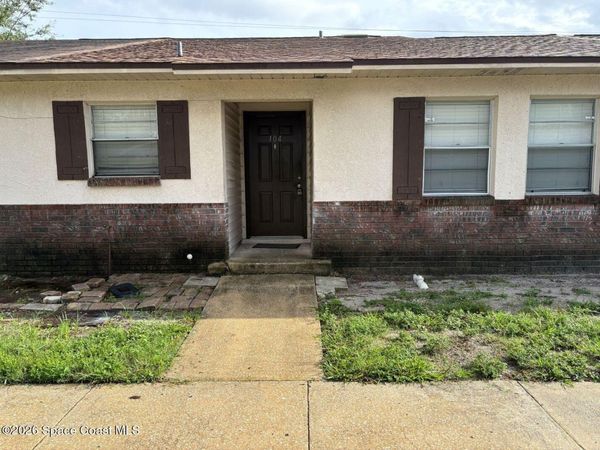 1514 Clearlake Road , Unit 104, Cocoa, FL 32922