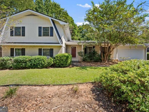 5161 Joel Lane, Dunwoody, GA 30360