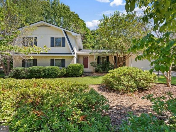 5161 Joel Lane, Dunwoody, GA 30360