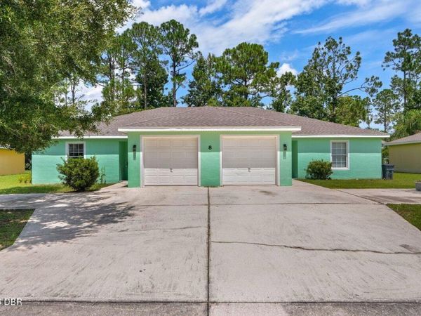 8 Slatington Place, Unit A & B, Palm Coast, FL 32164