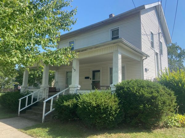 113 E 3rd Street, Auburn, IN 46706