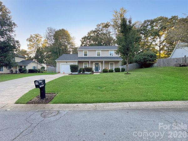 7806 Lobilia Lane, Charlotte, NC 28214