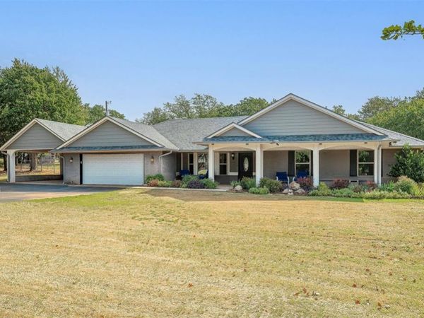 11416 Wolf Creek Road, Guthrie, OK 73044