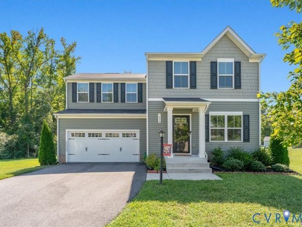 7624 Lower Falls Court , Chesterfield, VA 23237