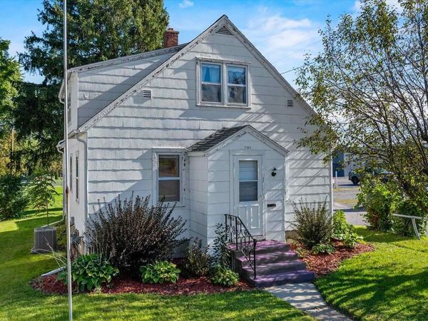 109 W DOEGE STREET, Marshfield, WI 54449