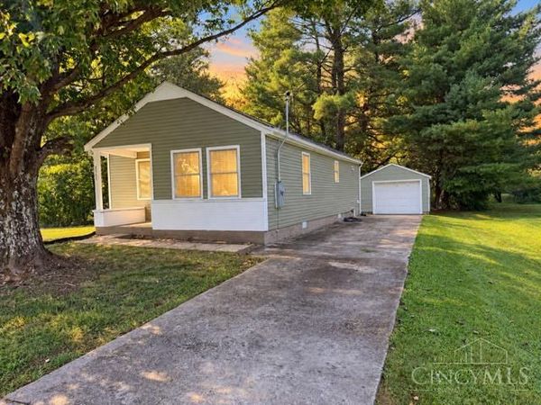 2551 Moore Road, Bethel, OH 45106
