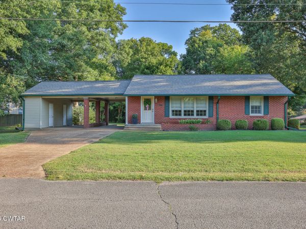 206 Christine Street , Martin, TN 38237