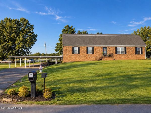 154 New Hope Street , Dyer, TN 38330