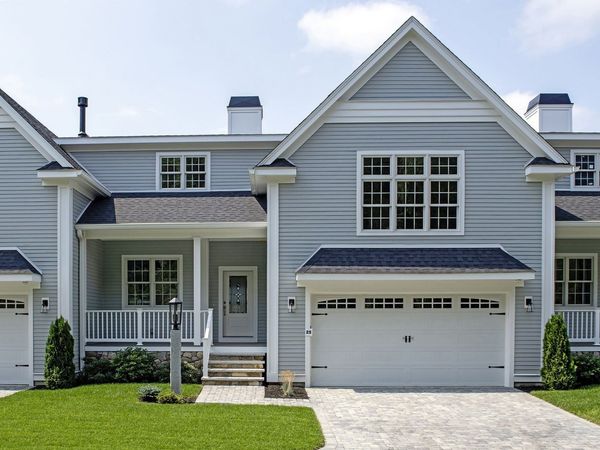 25 Clubview Dr, Unit 25, Andover, MA 01810