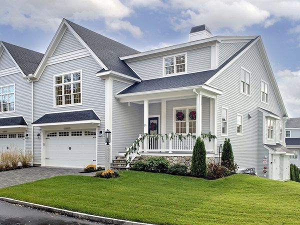 21 Clubview Dr, Unit 21, Andover, MA 01810