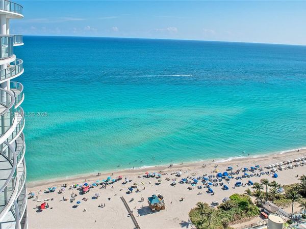 17475 Collins Ave , Unit 2003, Sunny Isles Beach, FL 33160