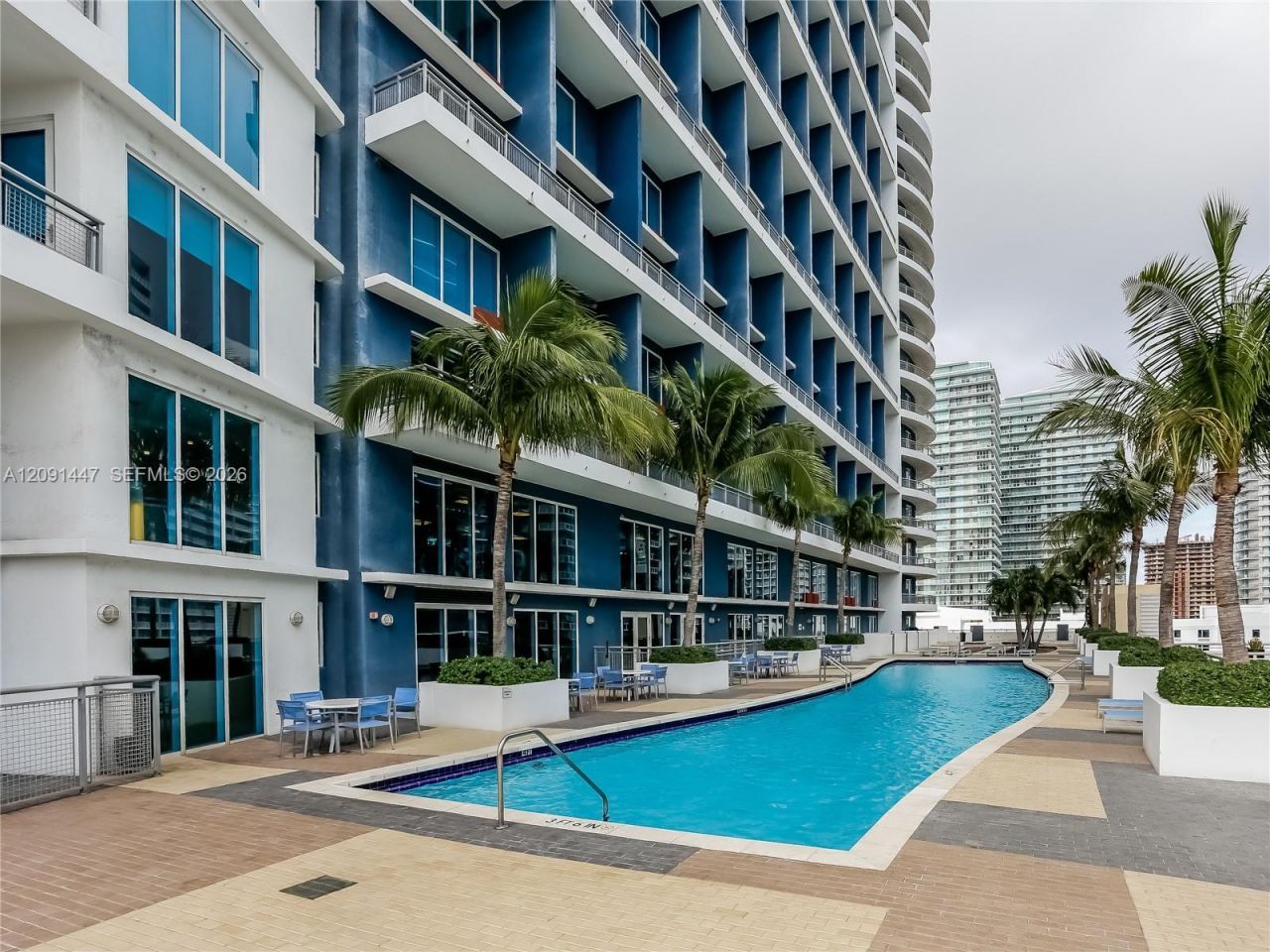 60 SW 13th St , Unit 3404, Miami, FL 33130 Photo
