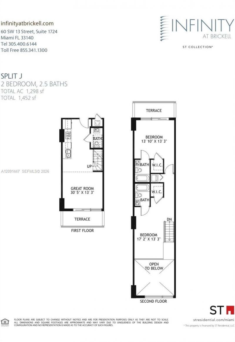60 SW 13th St , Unit 3404, Miami, FL 33130 Photo