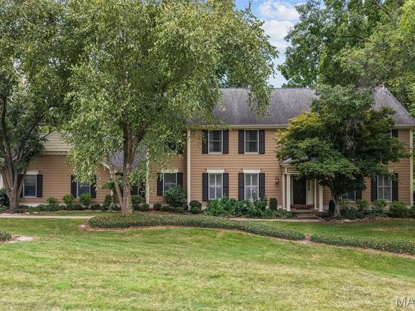 13314 Tree Top View Court , St Louis, MO 63141