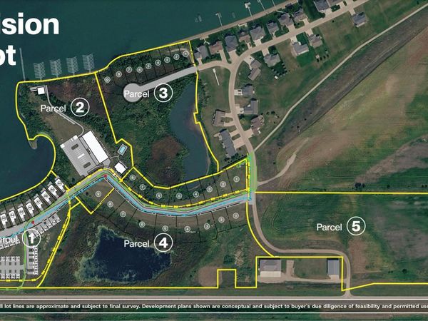 00 Highway 9 , Unit #3, Lake Park, IA 51347