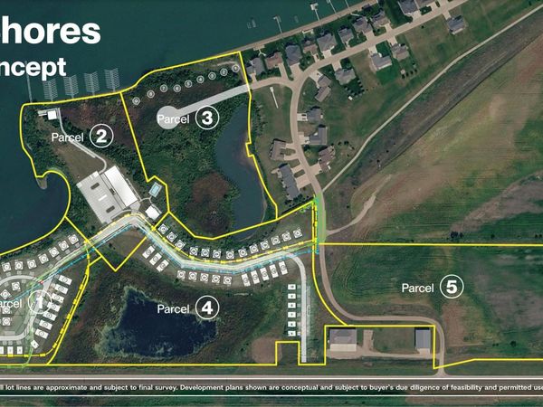00 Highway 9, Unit #4, Lake Park, IA 51347