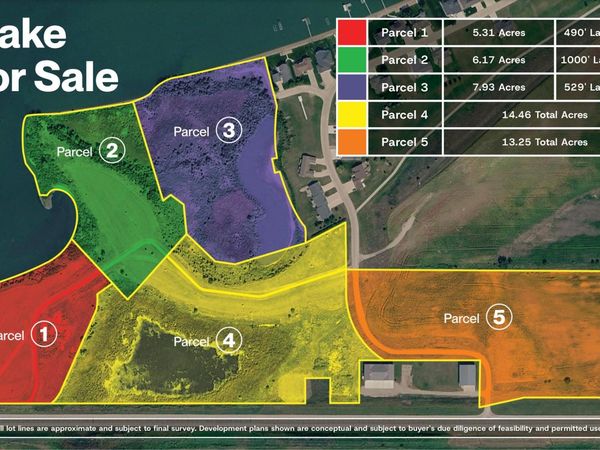 00 Highway 9, Unit #5, Lake Park, IA 51347