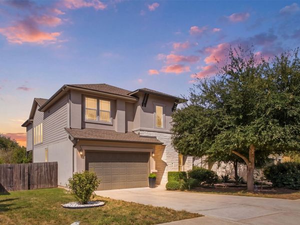 5208 Mandevilla DR, Austin, TX 78739