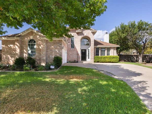 18000 Dansworth CV, Pflugerville, TX 78660